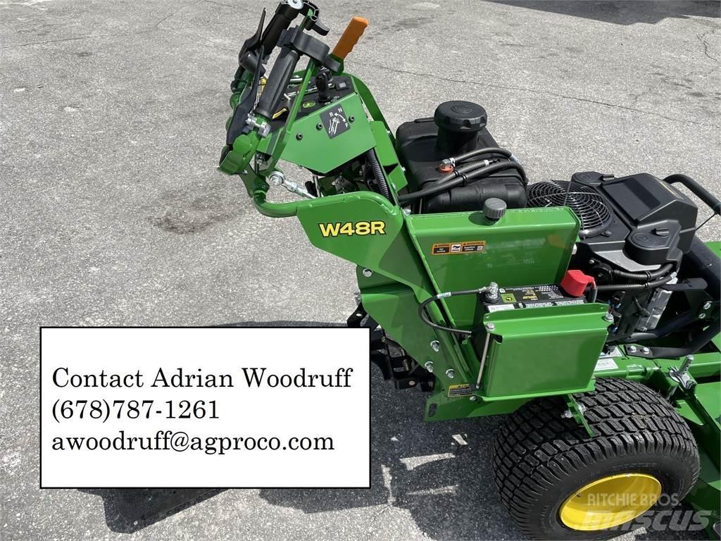 John Deere W48R 手扶式割草机