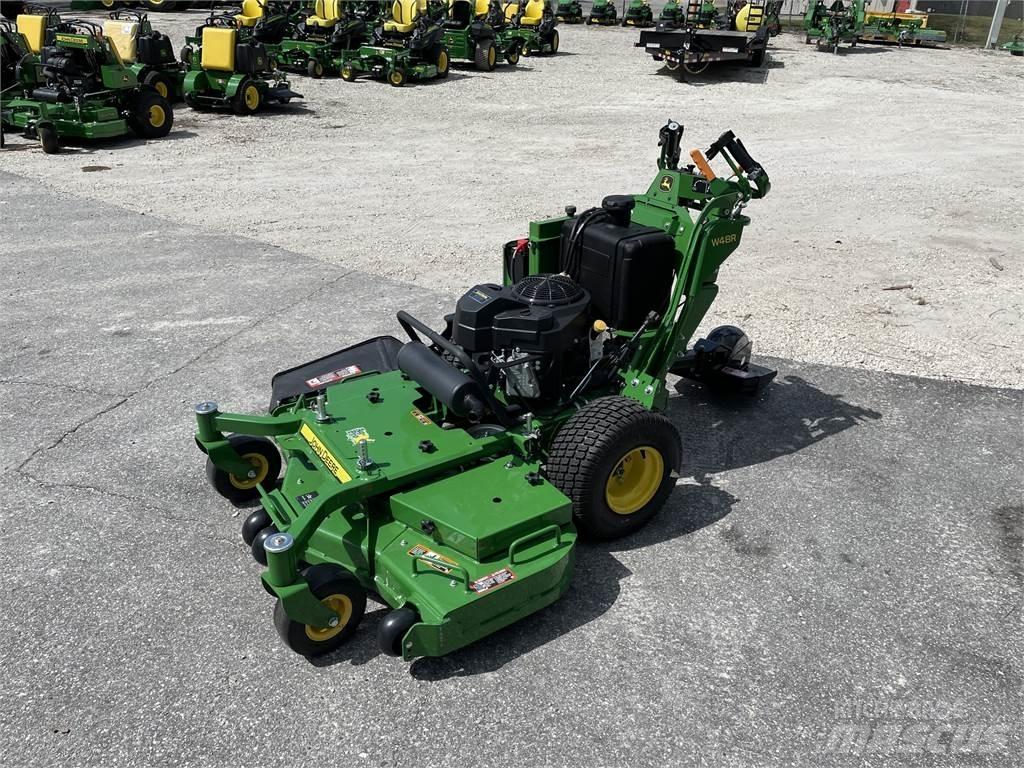 John Deere W48R 手扶式割草机