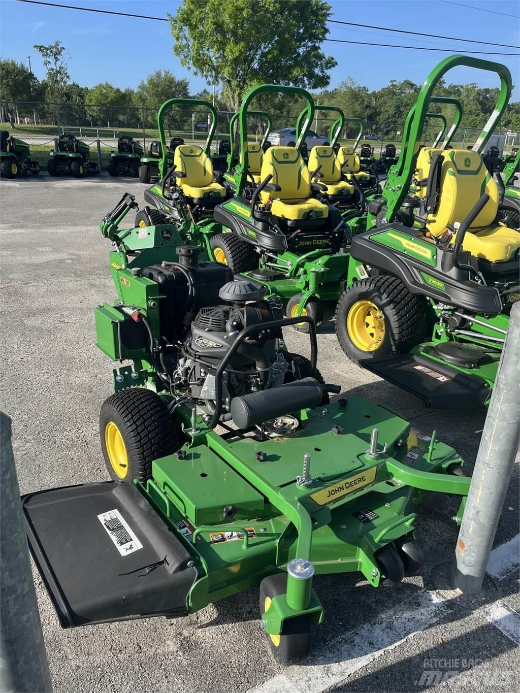 John Deere W48R 手扶式割草机