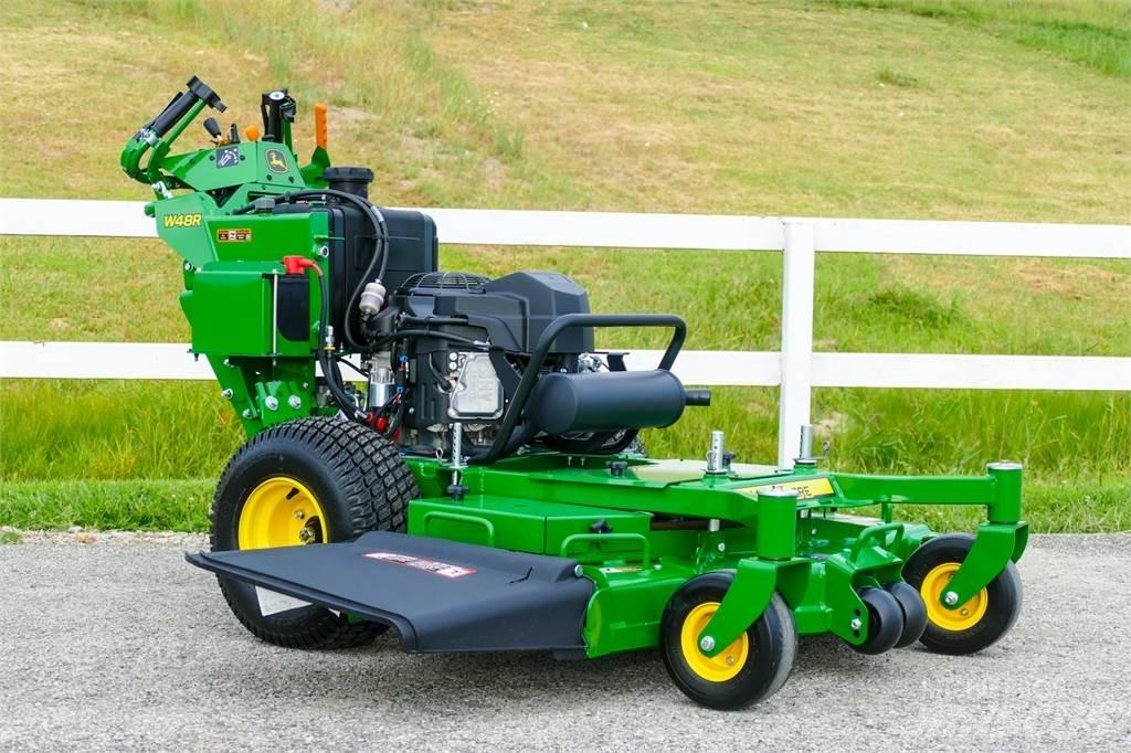 John Deere W48R 手扶式割草机