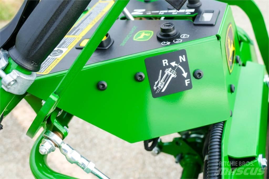 John Deere W48R 手扶式割草机