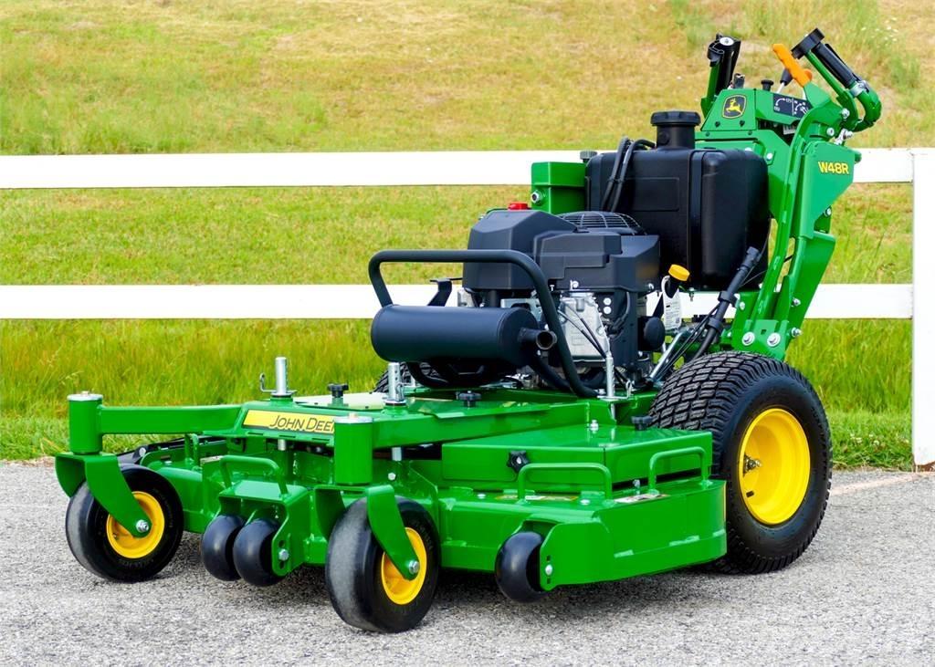 John Deere W48R 手扶式割草机