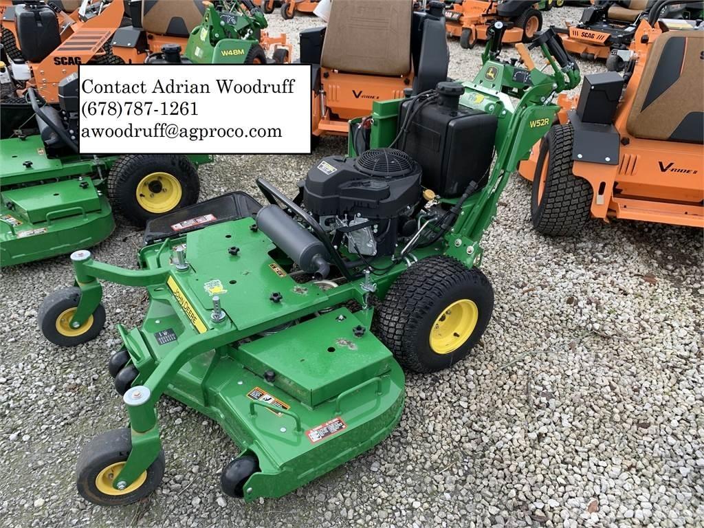 John Deere W52R 手扶式割草机