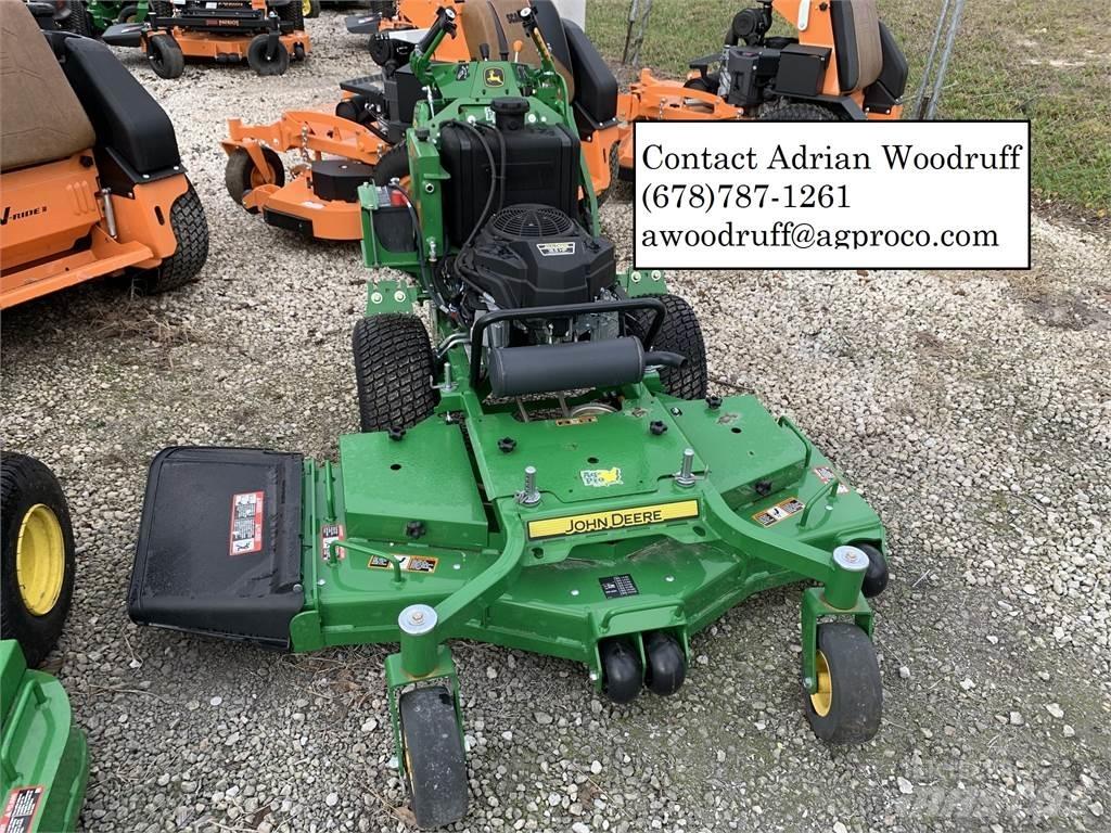 John Deere W52R 手扶式割草机