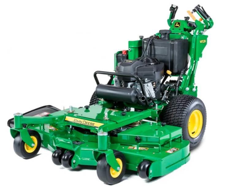 John Deere W52R 手扶式割草机