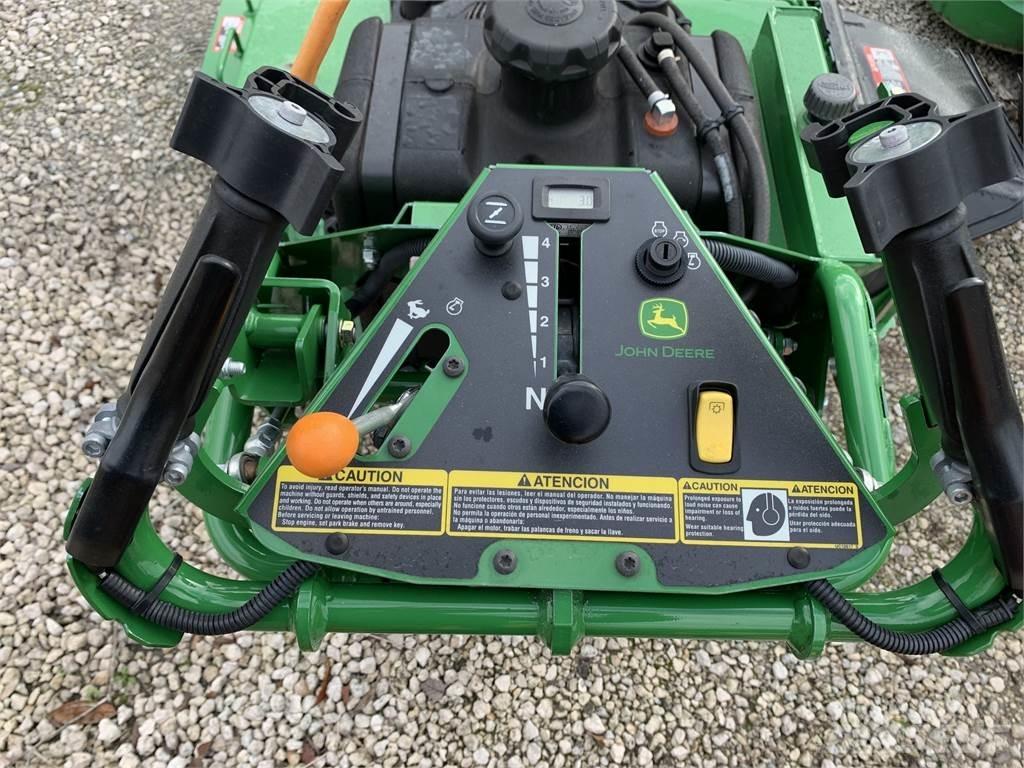 John Deere W52R 手扶式割草机
