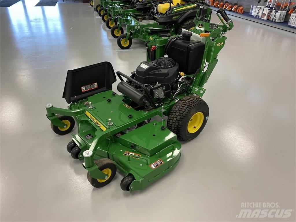 John Deere W52R 手扶式割草机