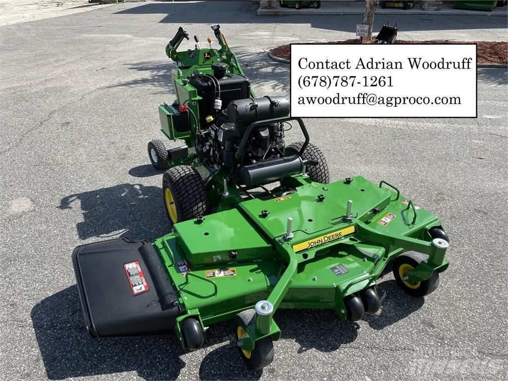 John Deere W61R 手扶式割草机