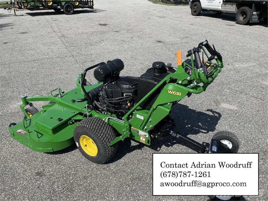 John Deere W61R 手扶式割草机