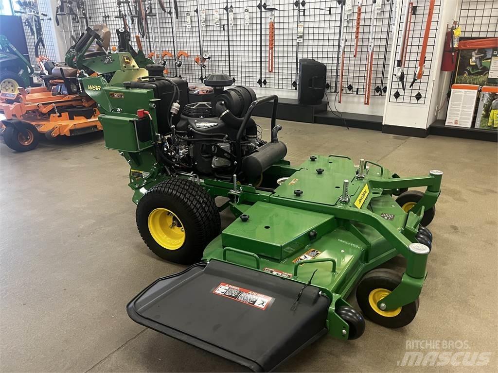 John Deere W61R 手扶式割草机