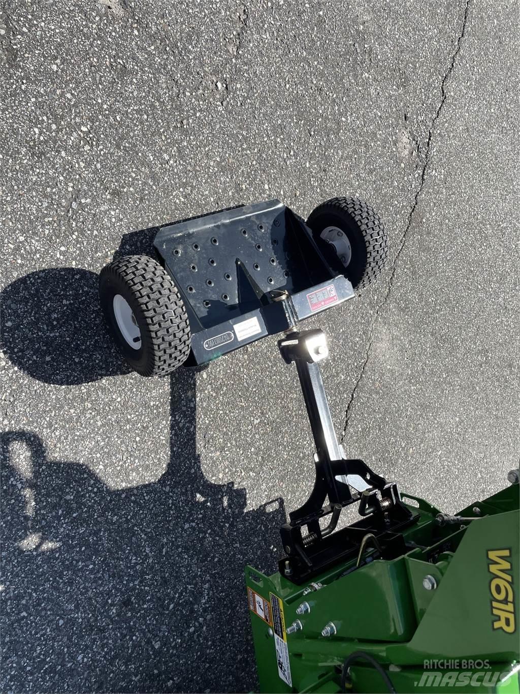 John Deere W61R 手扶式割草机