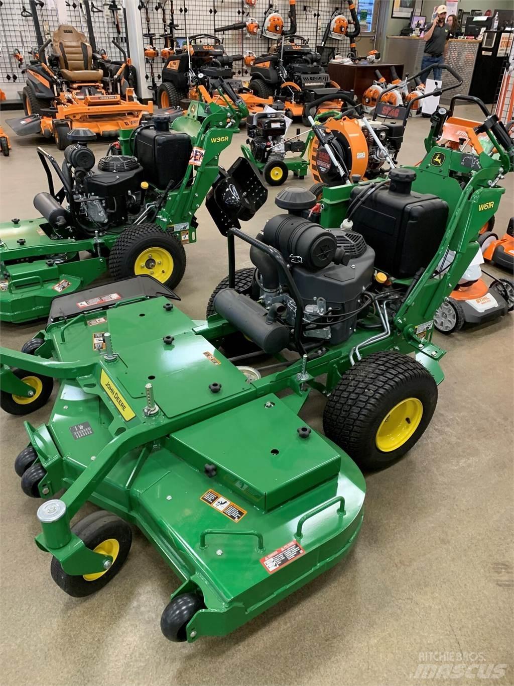 John Deere W61R 割草机