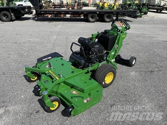 John Deere W61R 手扶式割草机