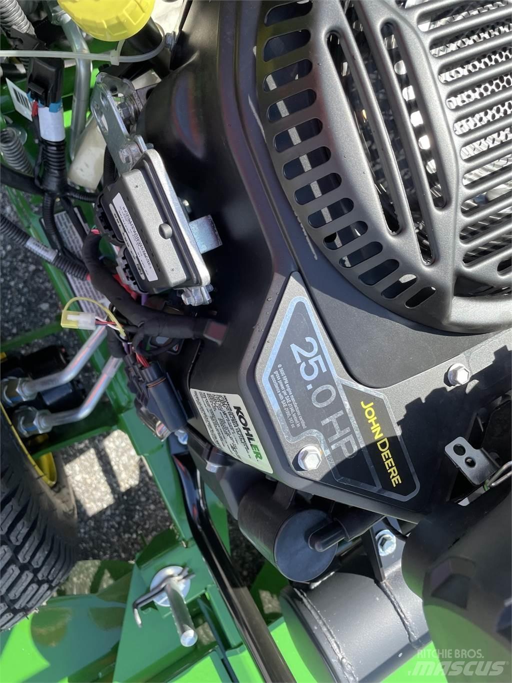 John Deere W61R 手扶式割草机