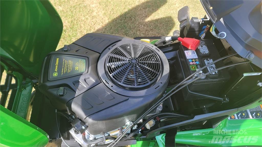 John Deere x330 小型拖拉机