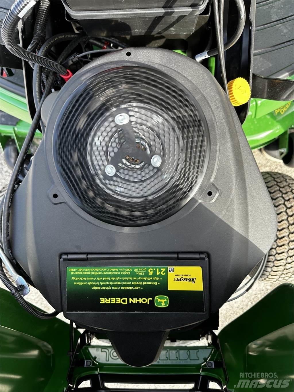 John Deere X350 小型拖拉机