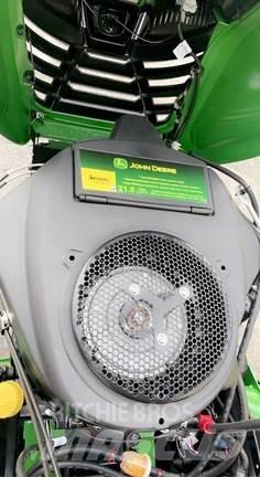 John Deere X350 骑乘式割草机
