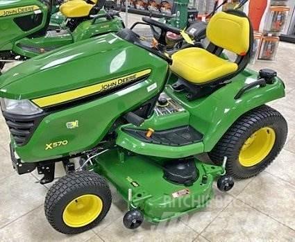 John Deere X570 小型拖拉机