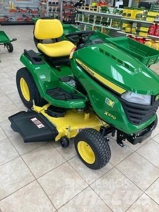 John Deere X570 小型拖拉机