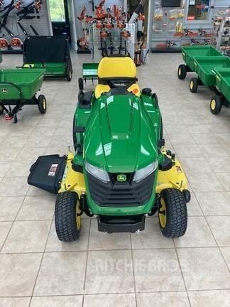 John Deere X570 小型拖拉机