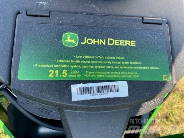 John Deere Z320R 零回转割草机