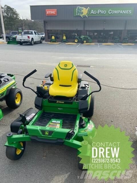 John Deere Z320R 零回转割草机
