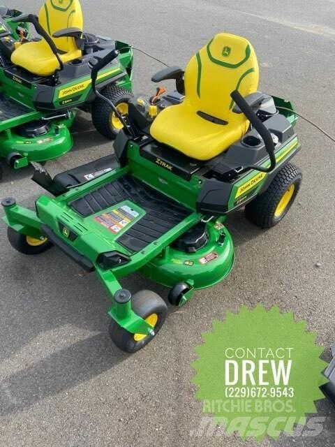 John Deere Z320R 零回转割草机