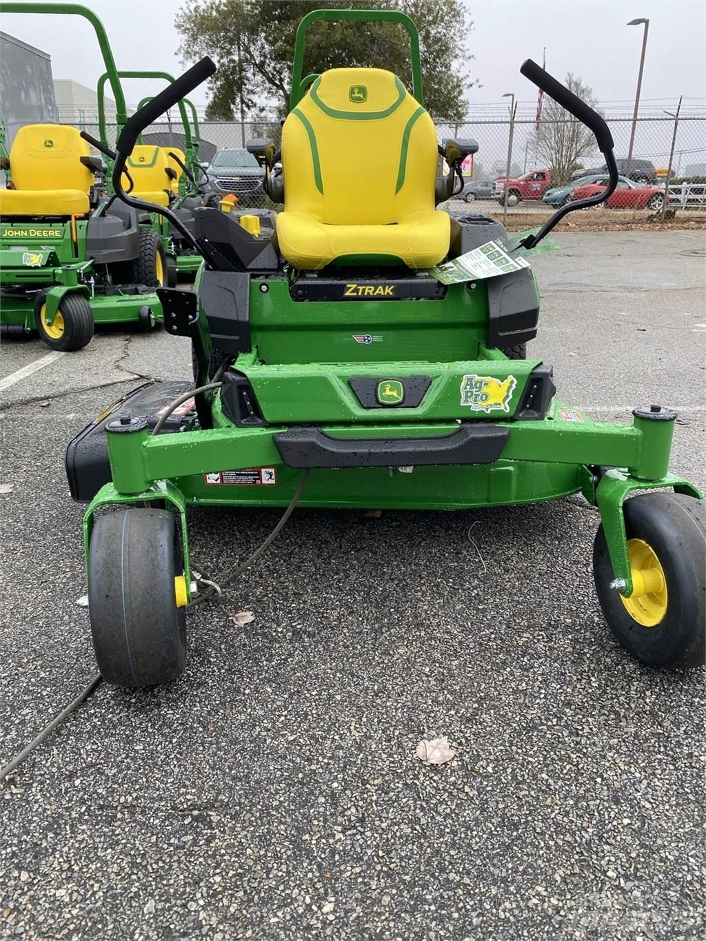 John Deere Z320R 零回转割草机