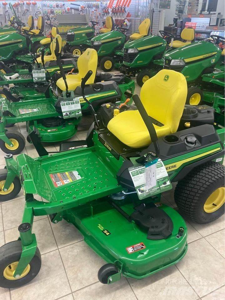 John Deere Z325E 零回转割草机