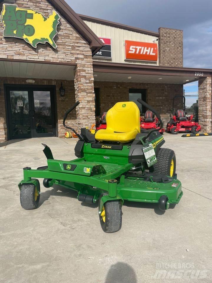 John Deere Z325E 零回转割草机