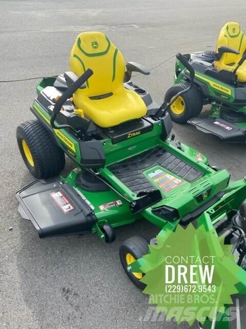 John Deere Z330R 零回转割草机