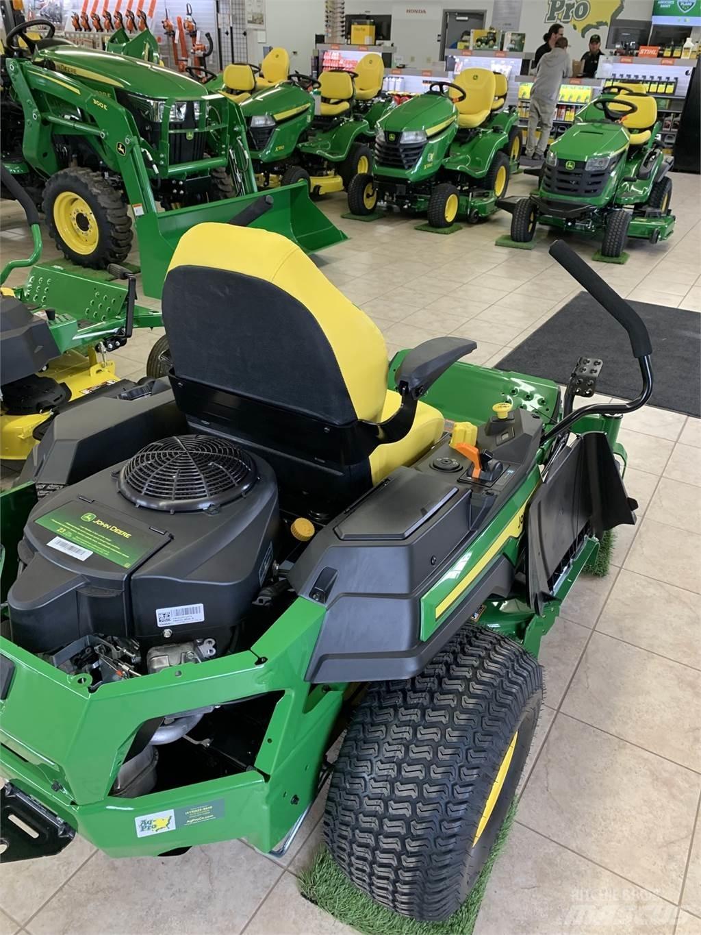 John Deere Z330R 零回转割草机