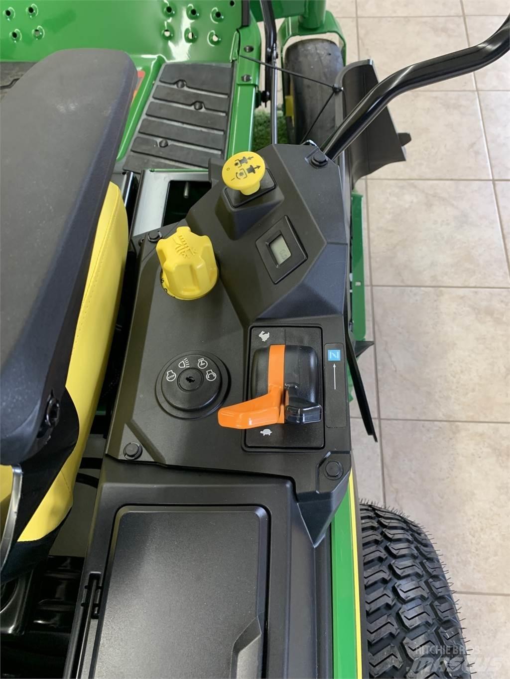 John Deere Z330R 零回转割草机