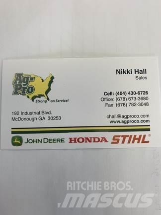 John Deere Z370R 零回转割草机