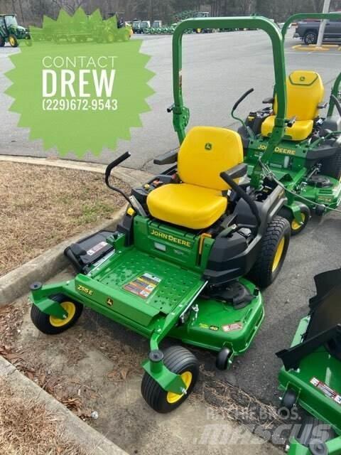 John Deere Z515E 零回转割草机