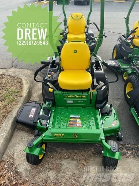 John Deere Z515E 零回转割草机