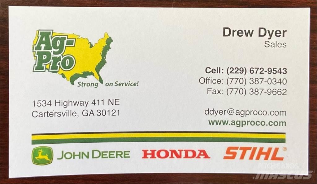 John Deere Z515E 零回转割草机