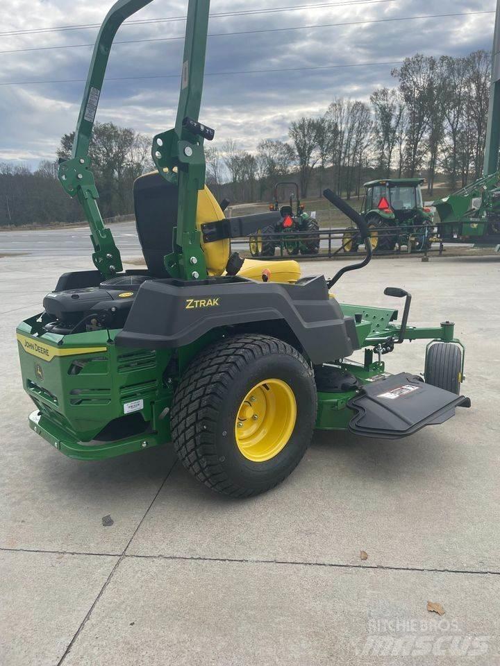 John Deere Z515E 零回转割草机