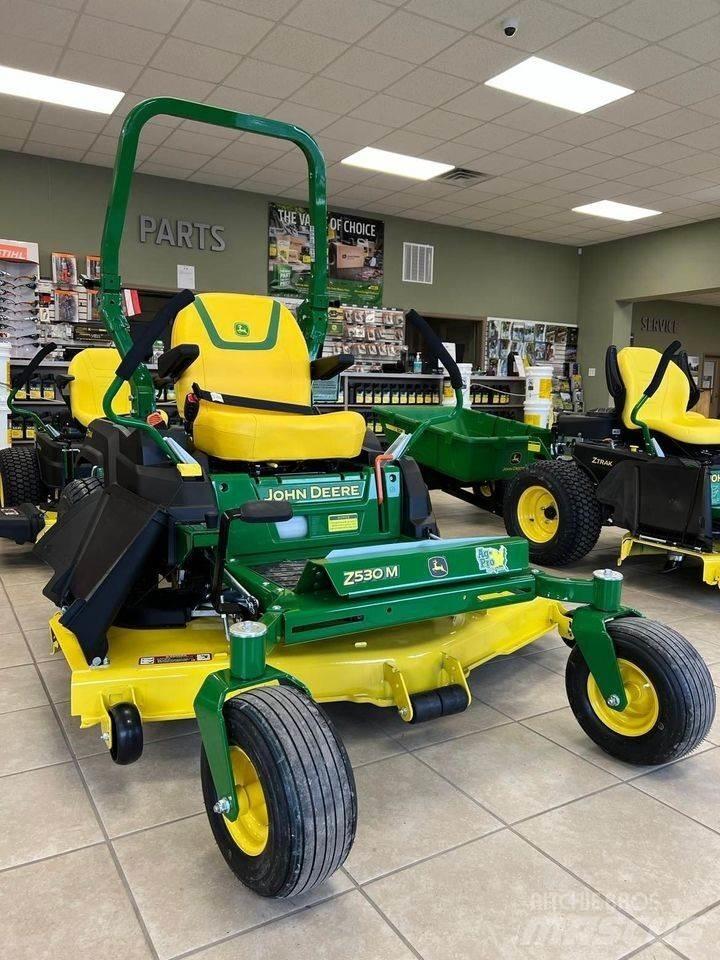 John Deere Z530M 零回转割草机