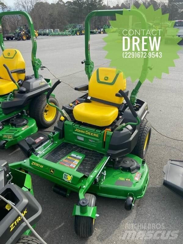 John Deere Z530M 零回转割草机