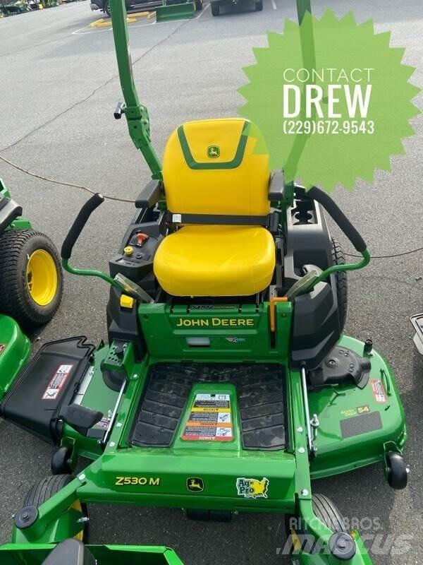 John Deere Z530M 零回转割草机