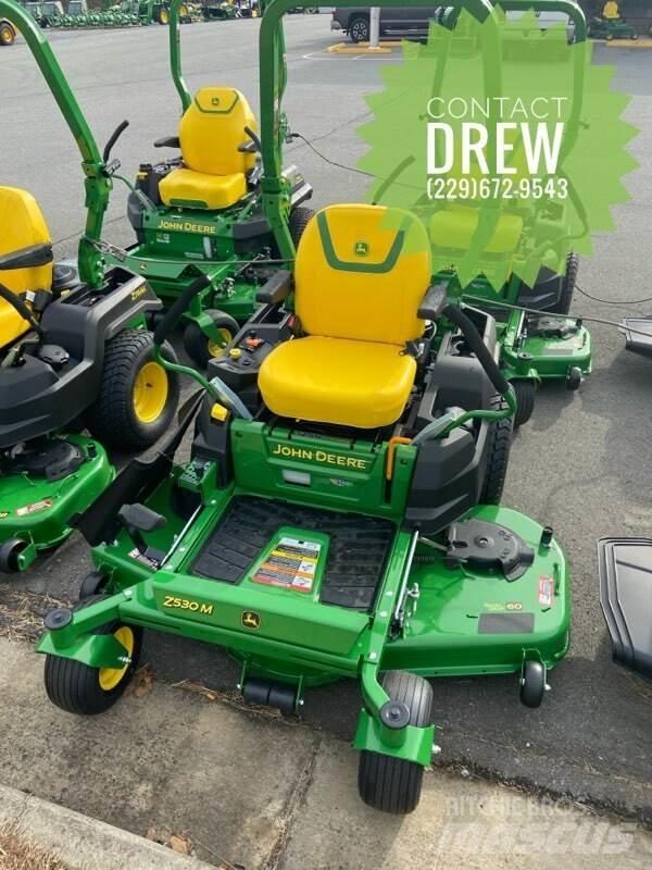 John Deere Z530M 零回转割草机