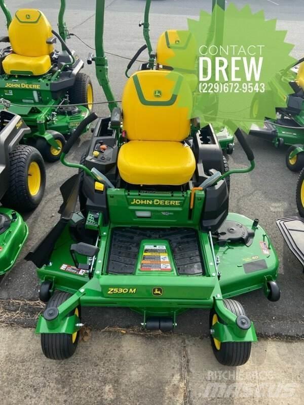 John Deere Z530M 零回转割草机