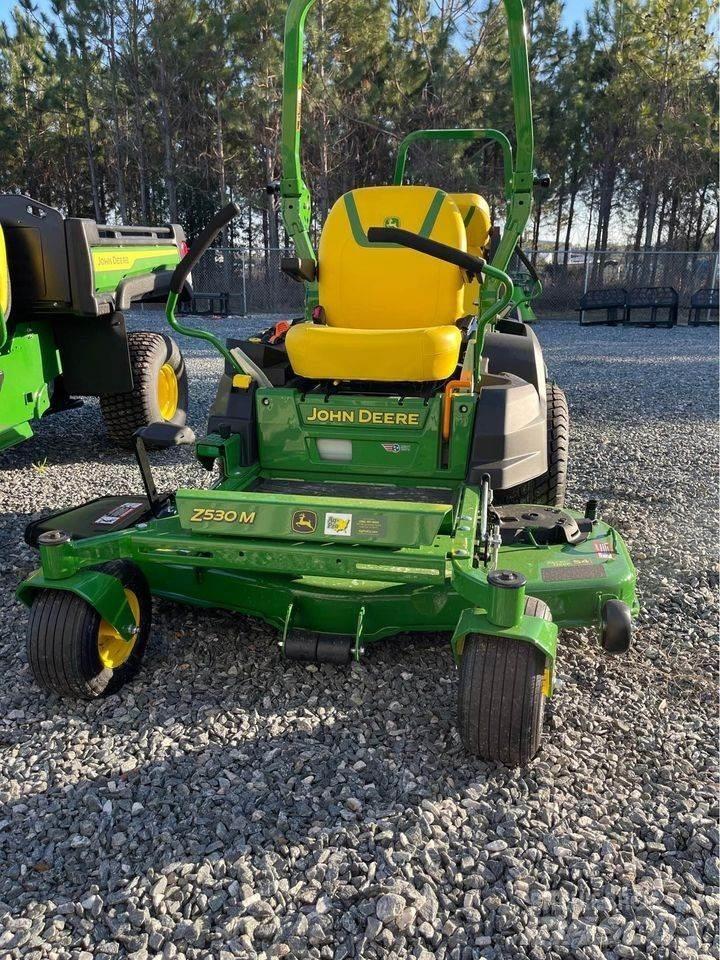 John Deere Z530M 零回转割草机