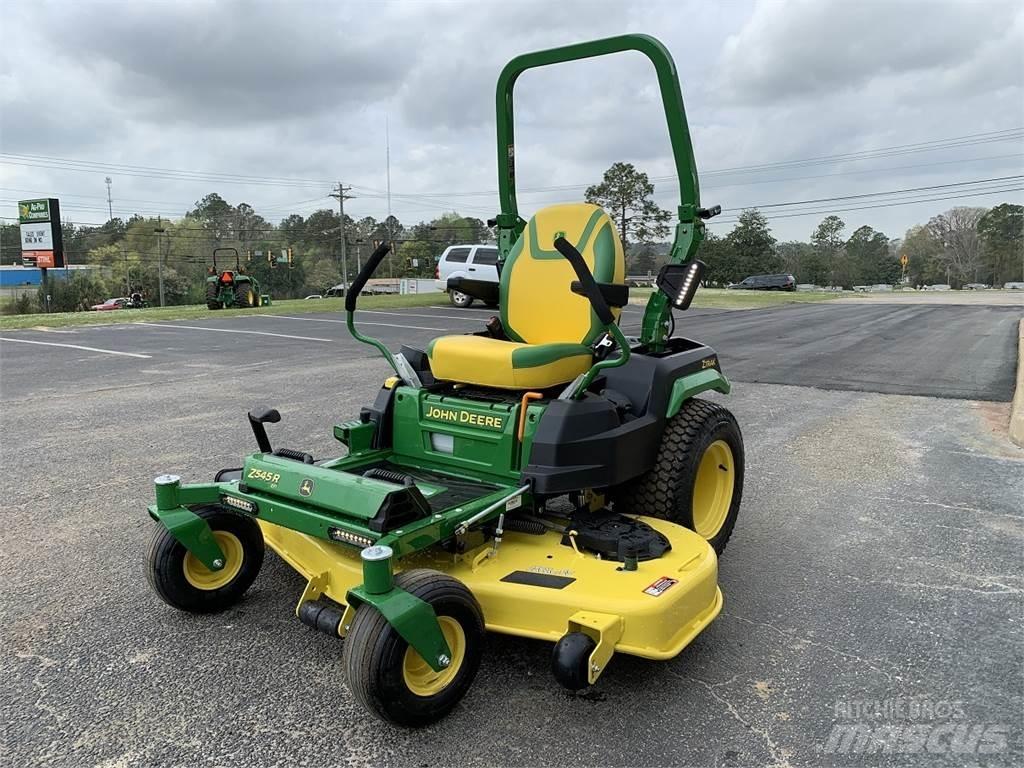 John Deere Z545R 零回转割草机