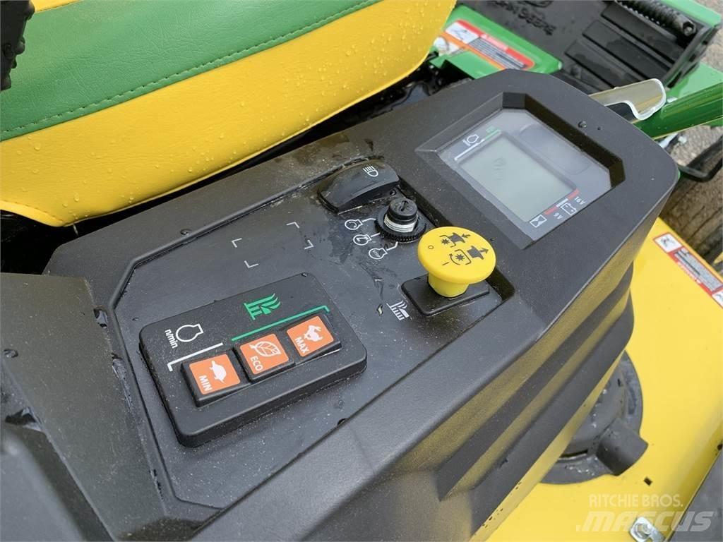 John Deere Z545R 零回转割草机