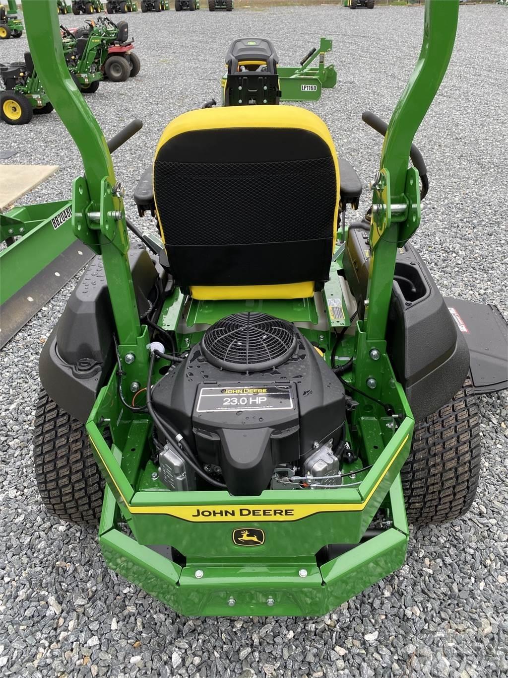 John Deere Z720E 零回转割草机