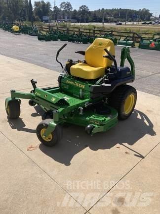 John Deere Z720E 零回转割草机