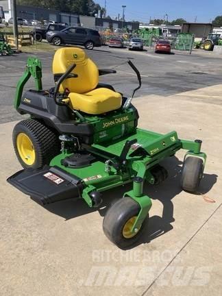 John Deere Z720E 零回转割草机
