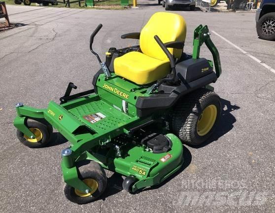 John Deere Z720E 零回转割草机